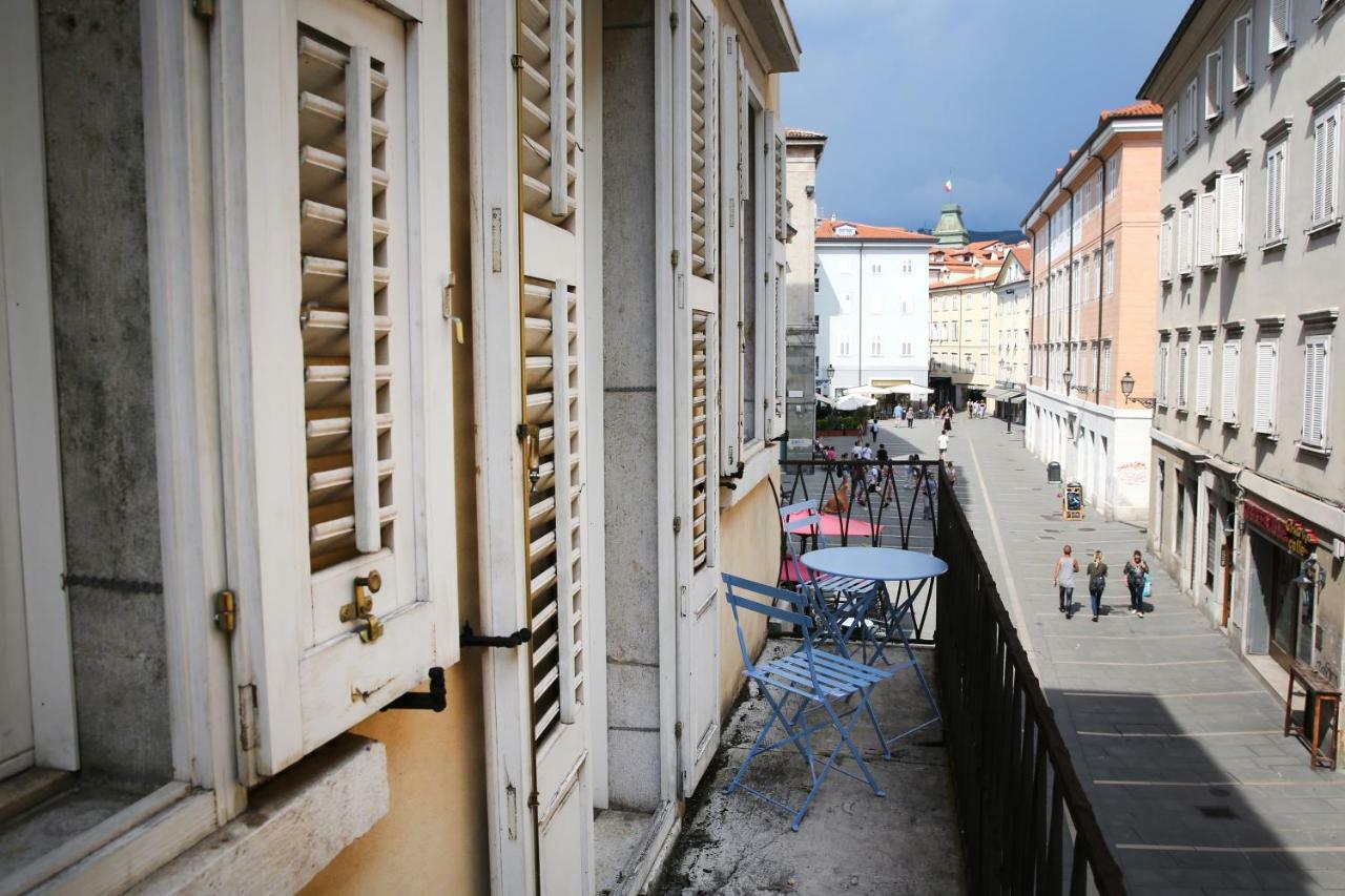 Residence Fortino Трієст Екстер'єр фото